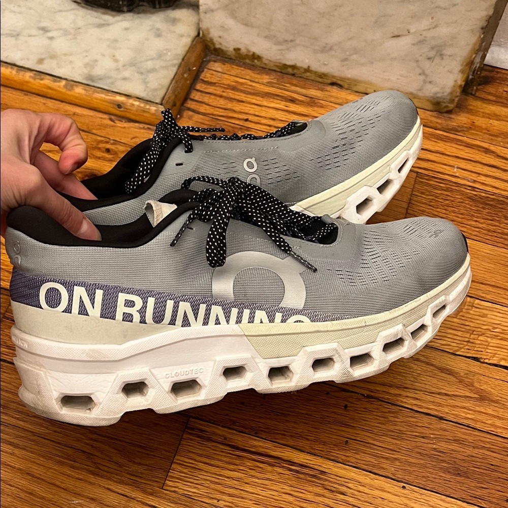 On Running cloud monster
